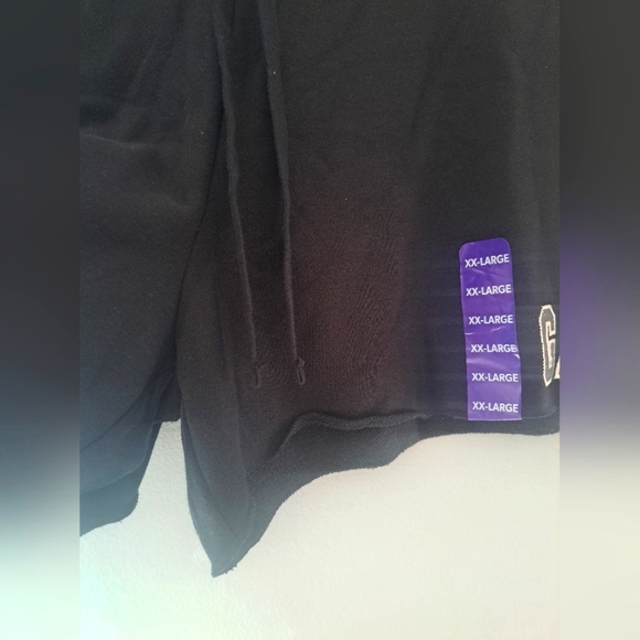 Gap Ladies Logo Short Sz XXL #NEW - Picture 5 of 7